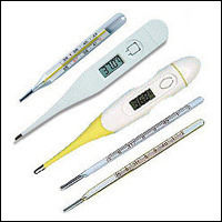 Digital Thermometer