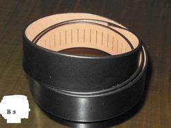 EXCEL Leather Belts