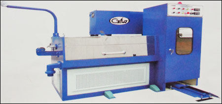 Extremely Fine Wire Drawing Machine