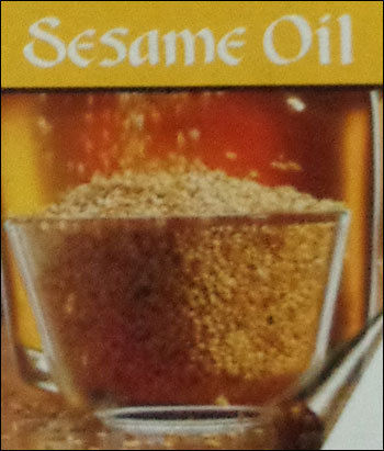 High Quality Sesame Oil