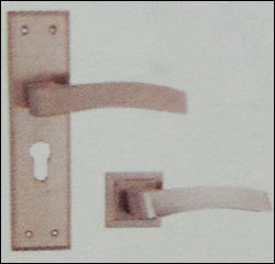Iris Series Door Handle (Blue)