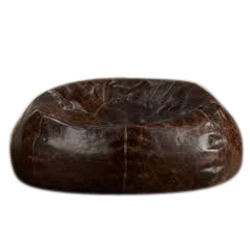 Leather Bean Bag