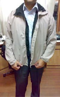 Mens Reversible Jacket