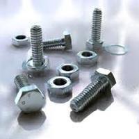 Metal Nuts And Bolts