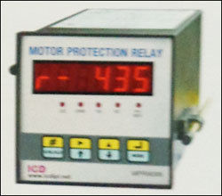 Motor Protection Relay (Mpr 9099)