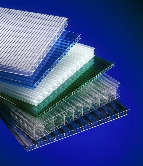 Multiwall Polycarbonate Sheets