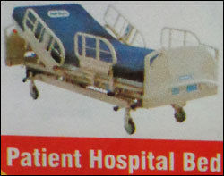 Patient Hospital Bed