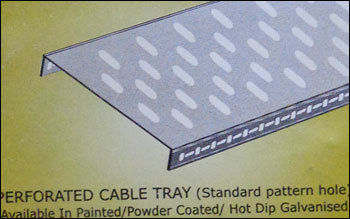 Perforated Cable Tray