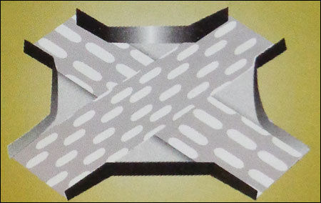 Perforated Horizontal Cross