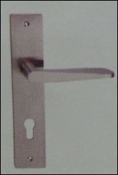 Premium Range Za Mortise Handles (Ip 701)