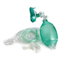 Resuscitators Set (Ambu Bag)