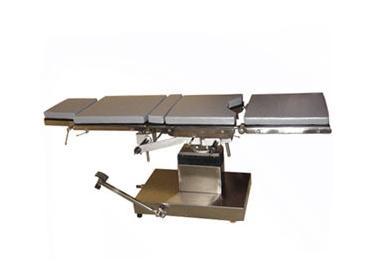 Side End Control Hydraulic Operation Theater Table