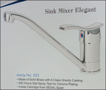 Sink Mixer Elegant