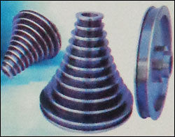 Step Cone Pulley