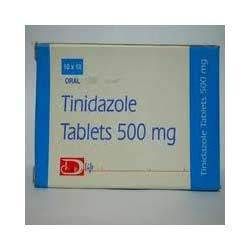 Tinidazole Tablet