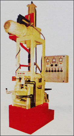 Vertical Dip Machine For Pvc Footwear