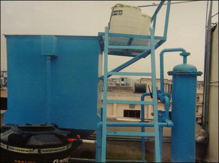 Waste Water Treatment Plants