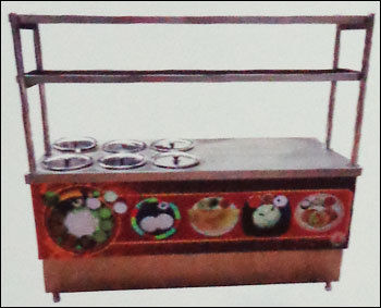 Bain Marie Counter