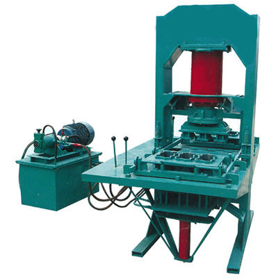 Cement Paver Block Making Machine