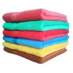 Customized Cotton Bath Towels