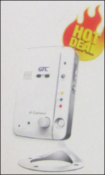  डे एंड नाइट इन्फ्रारेड डब्ल्यूपीएस आईपी कैमरा (GTC-300w) 