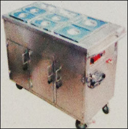 Food Service Trolley