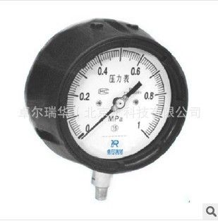 Industry Process Safety Series Pressure Gauge (YTGF)