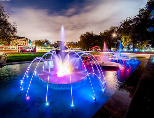 Automatic Marble, Granite And Sandstone Fountains