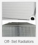 Off Set Radiators