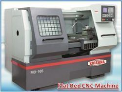 Precision Engineered Flate Bed CNC