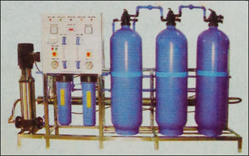 Ro Water Plant