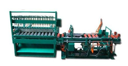 Strip and Blank Cutting Machine