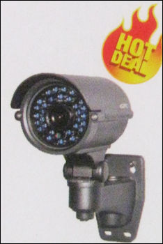 Weatherproof D/N Ir Camera (Gtc-527-G)