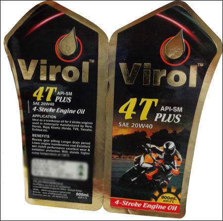 4 Stroke Engine Oil