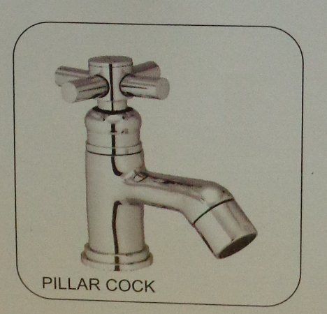 Angle Cock Mixer