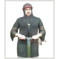 Chainmail Armour Black