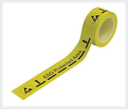 ESD Floor Marking Tape