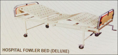 Hospital Fowler Bed (Deluxe)