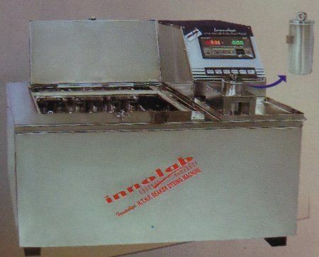 HTHP Beaker Dyeing Machine - Table Top Model
