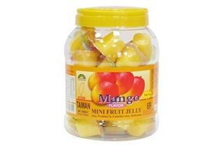 Mango Flavor Mini Fruit Jelly (R003)