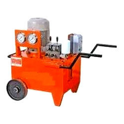 Mobile Hydraulic Power Packs