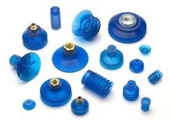 Silicone And Polyurethane Vacuum Bellows