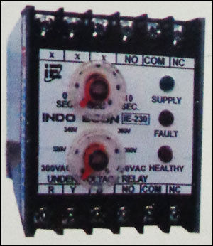 Voltage Monitor Relay