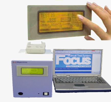 Compo Tester (Focus 3000)