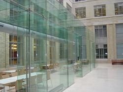 toughened glass