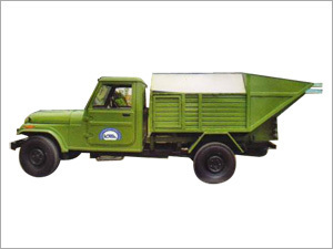 Garbage Transportation Services By Kleenwel Enviro Engineering Services
