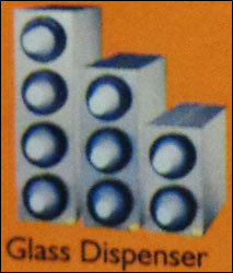 Glass Dispenser