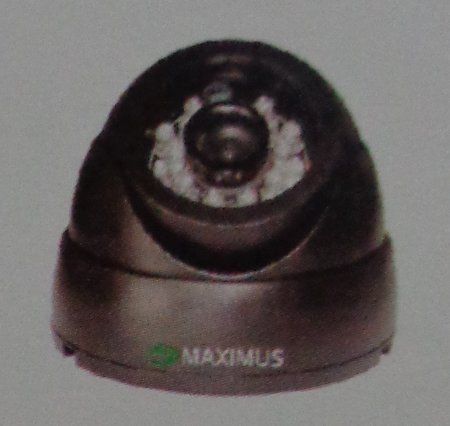 High Resolution IR Dome Camera-20m (MC22SF2R-G)