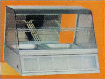 Hot And Cold Display Counter