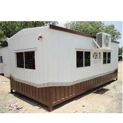Industrial Portable Cabin